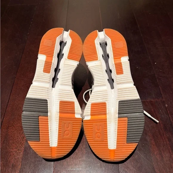 On Cloudnova2 (ice/mulberry) - Picture 6 of 6